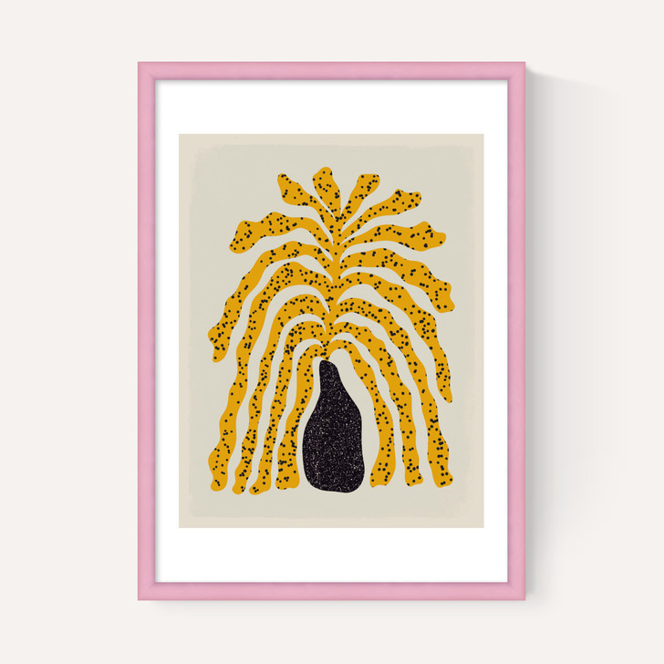 Modern Vase III