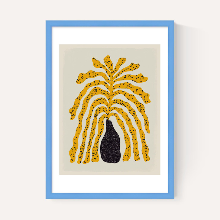 Modern Vase III