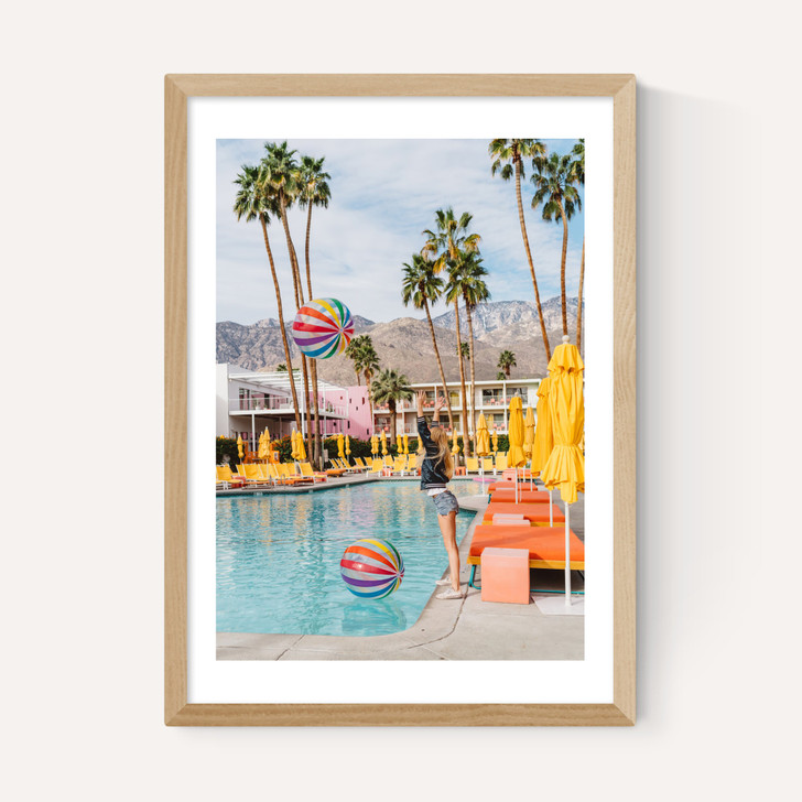 Palm Springs Pool Day III