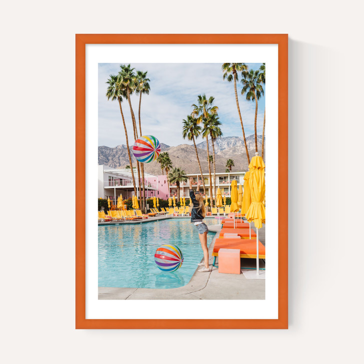 Palm Springs Pool Day III