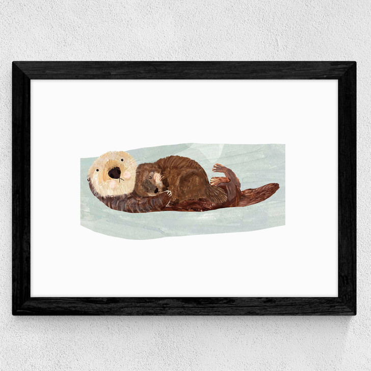 Otter Baby
