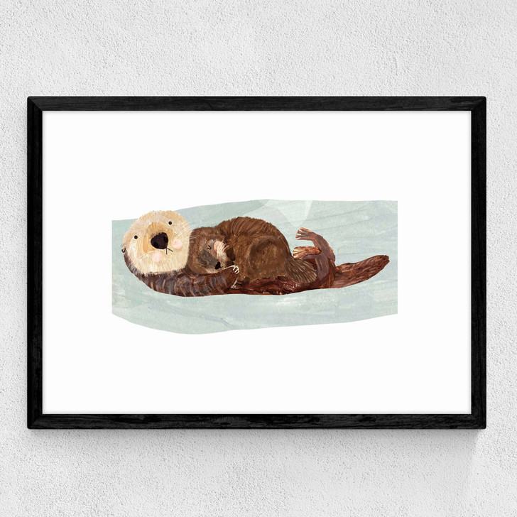 Otter Baby