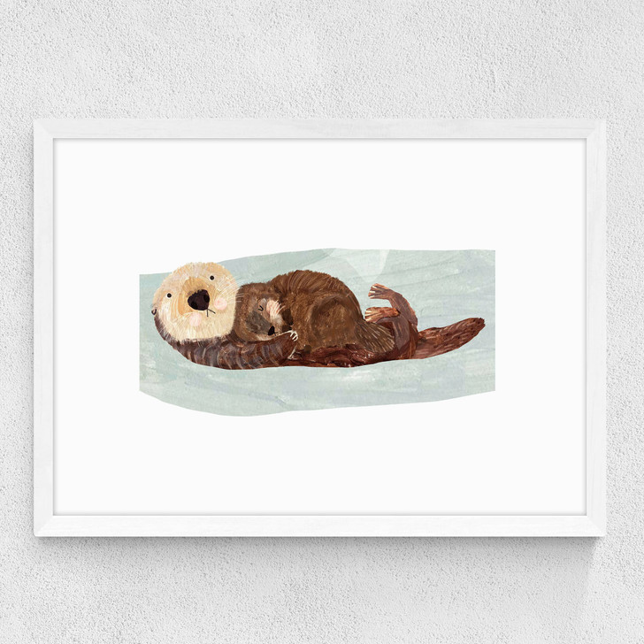 Otter Baby