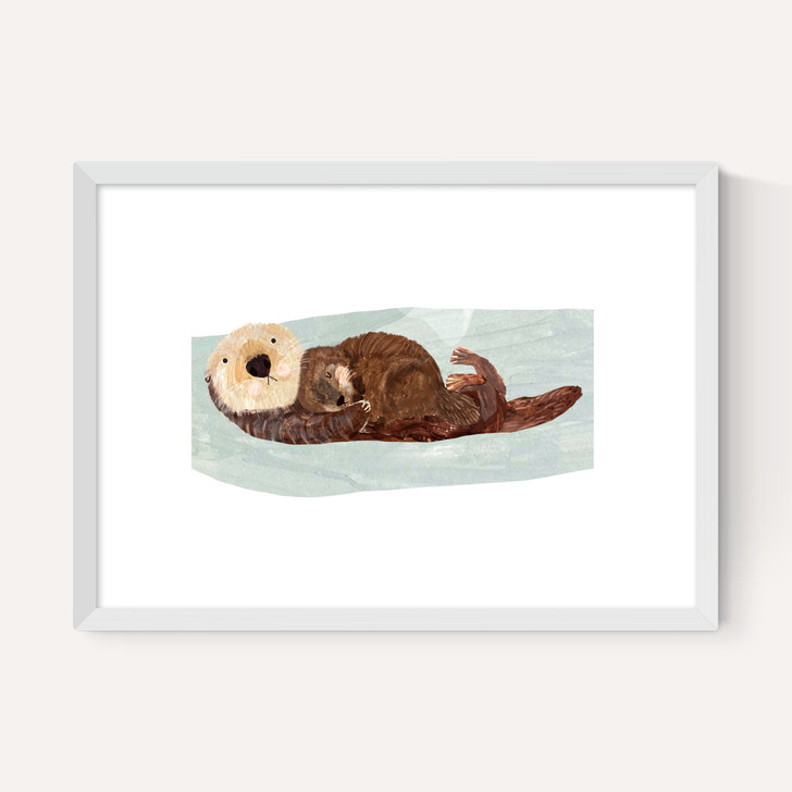 Otter Baby