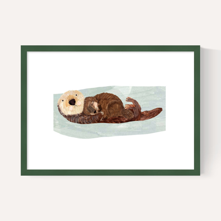 Otter Baby
