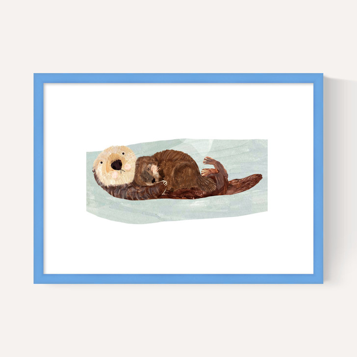 Otter Baby