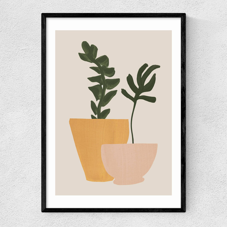 Planted