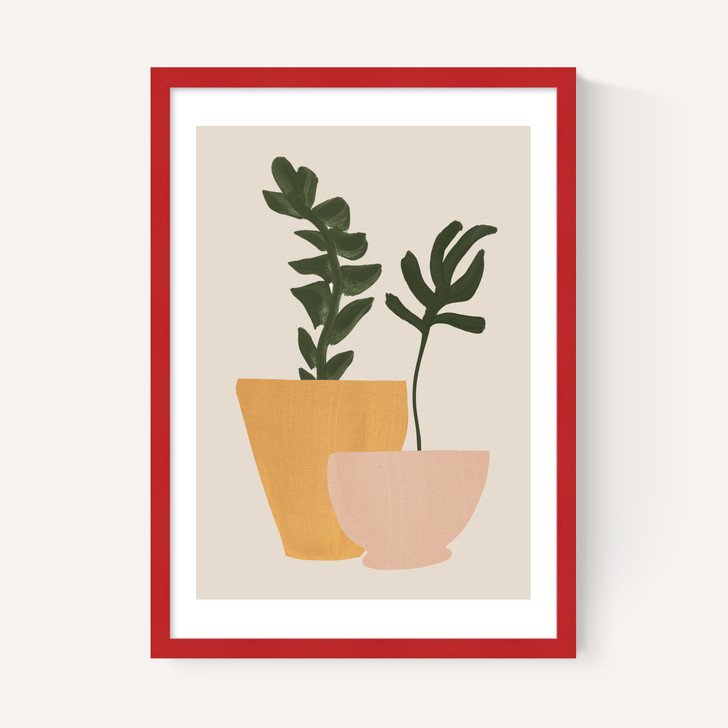 Planted