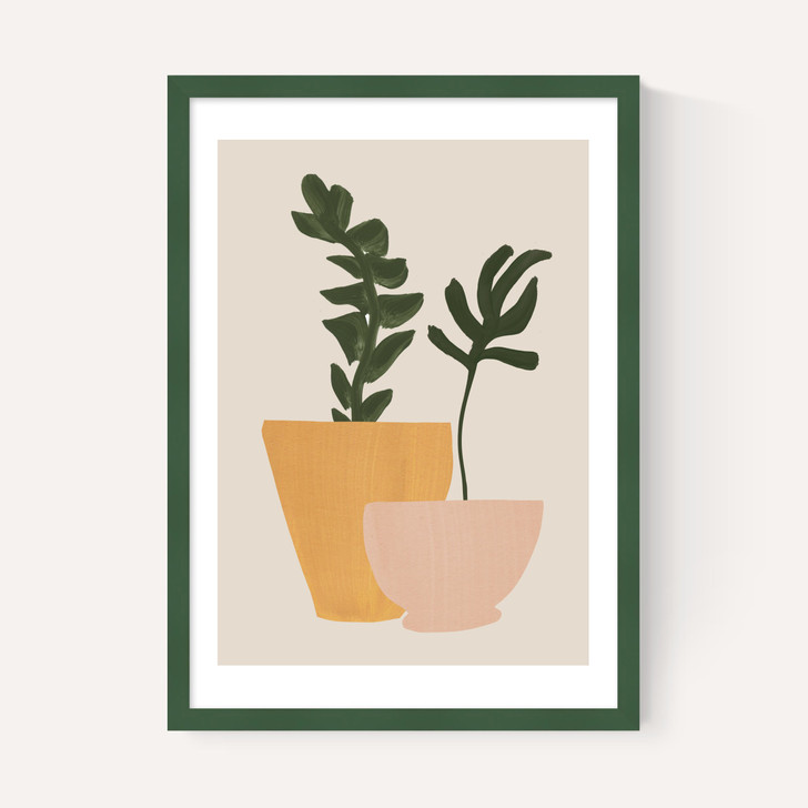 Planted