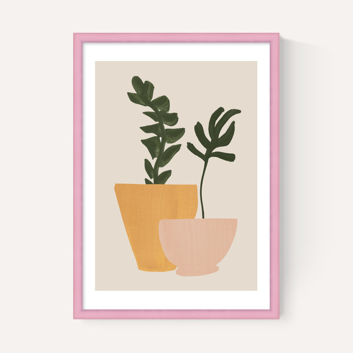 Planted