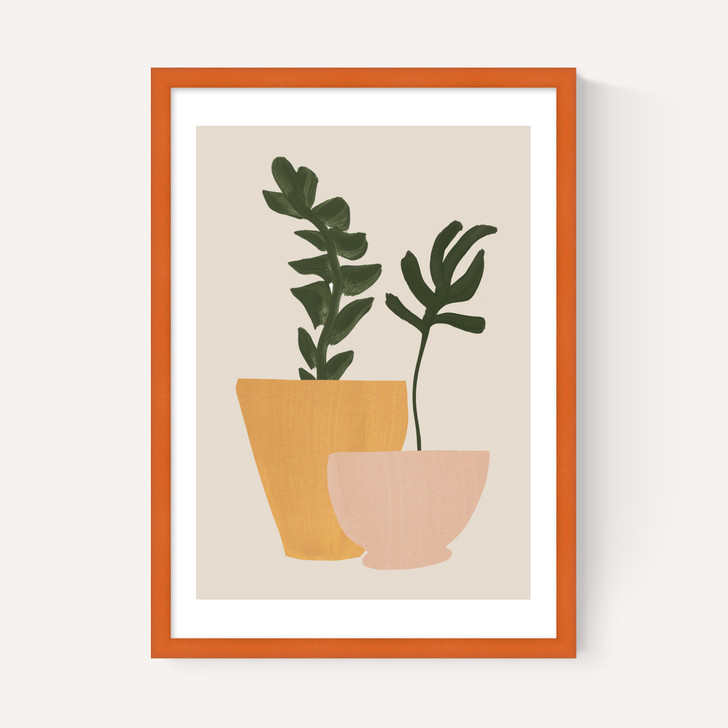 Planted