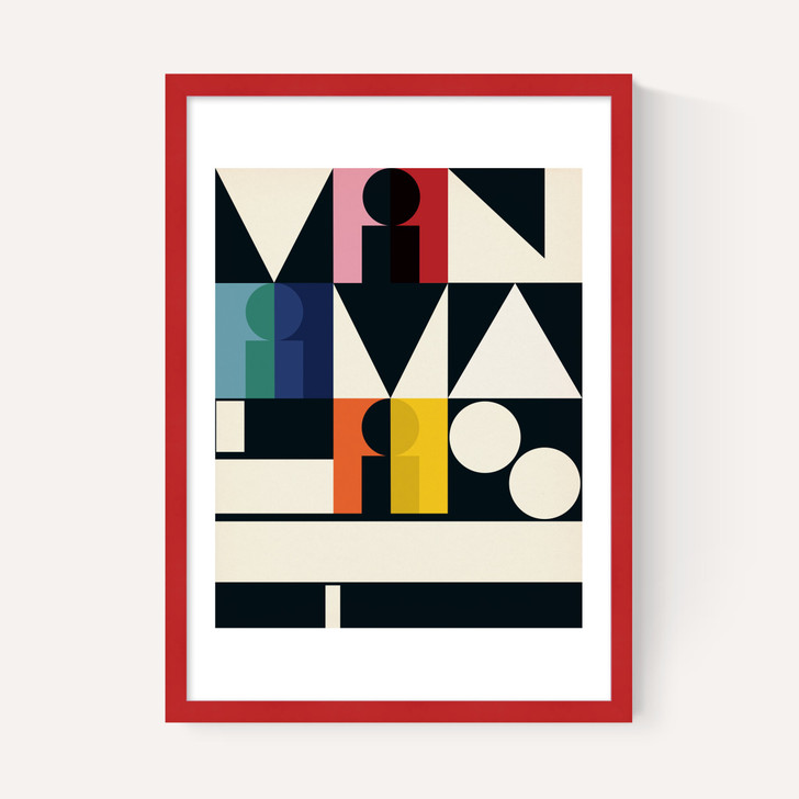 Minimalist by Deltanova