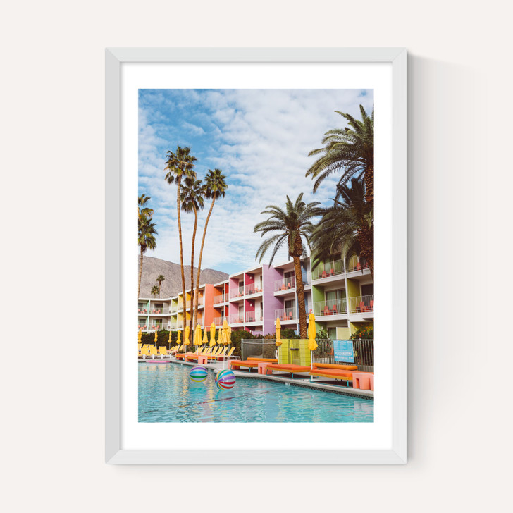 Palm Springs Pool Day II