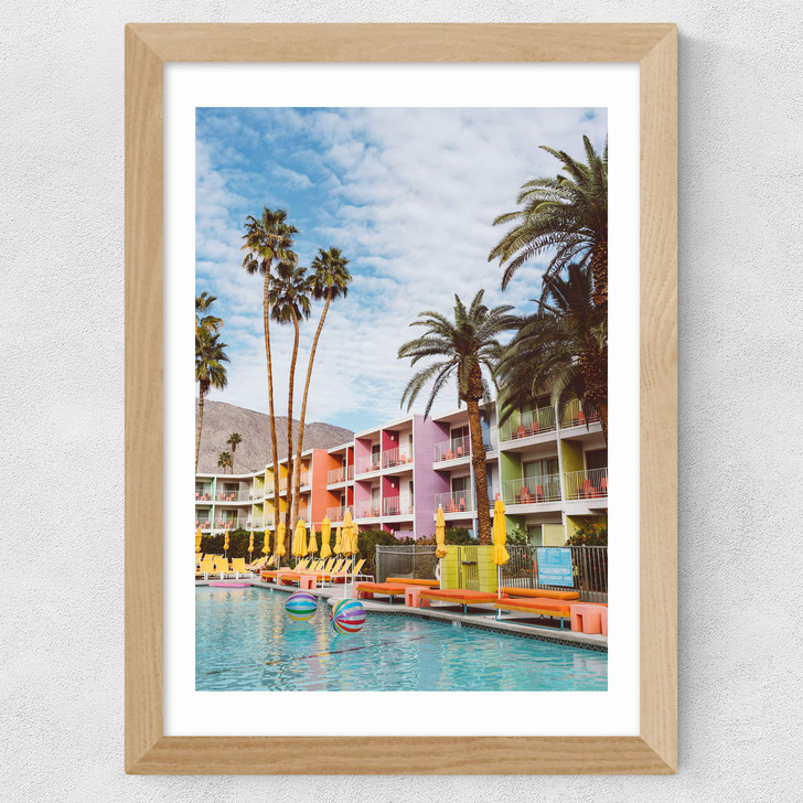 Palm Springs Pool Day II