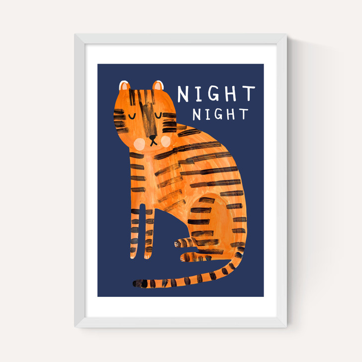 Night Night Tiger