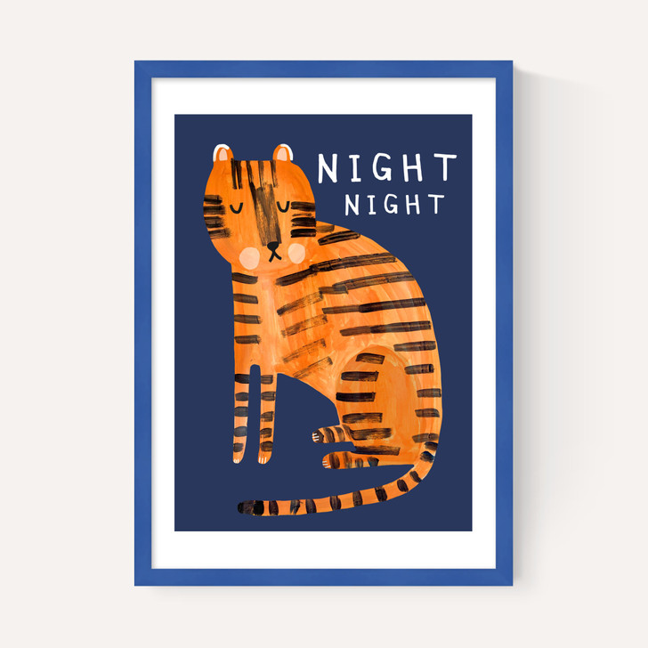 Night Night Tiger