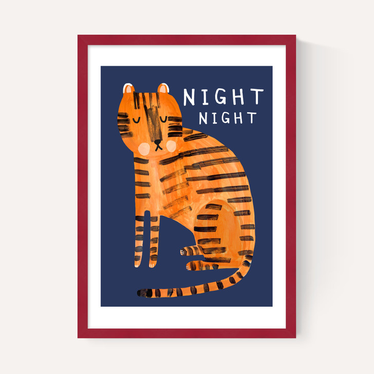Night Night Tiger