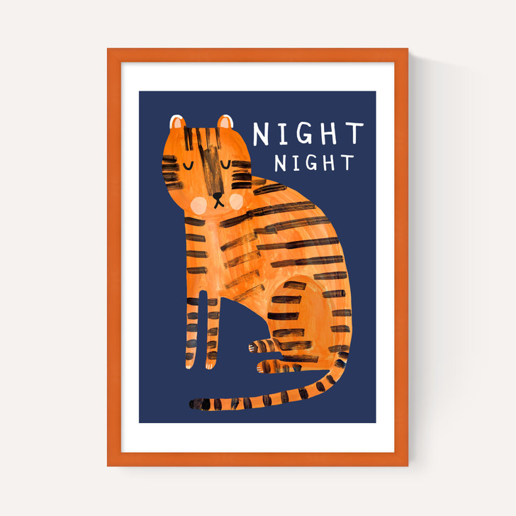 Night Night Tiger