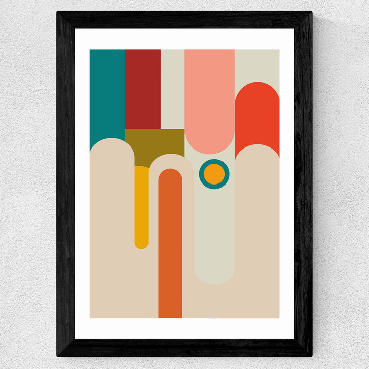 Mid Century Art Deco