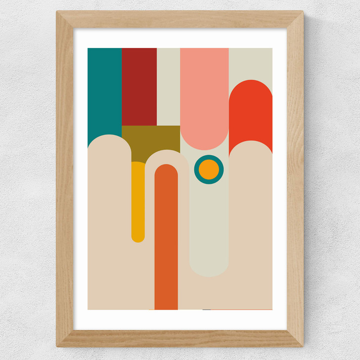 Mid Century Art Deco