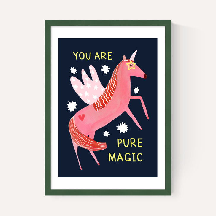 Magic Unicorn