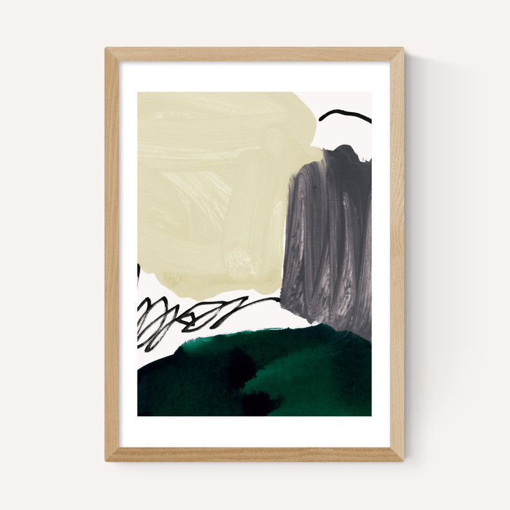 Minimalist Painting III