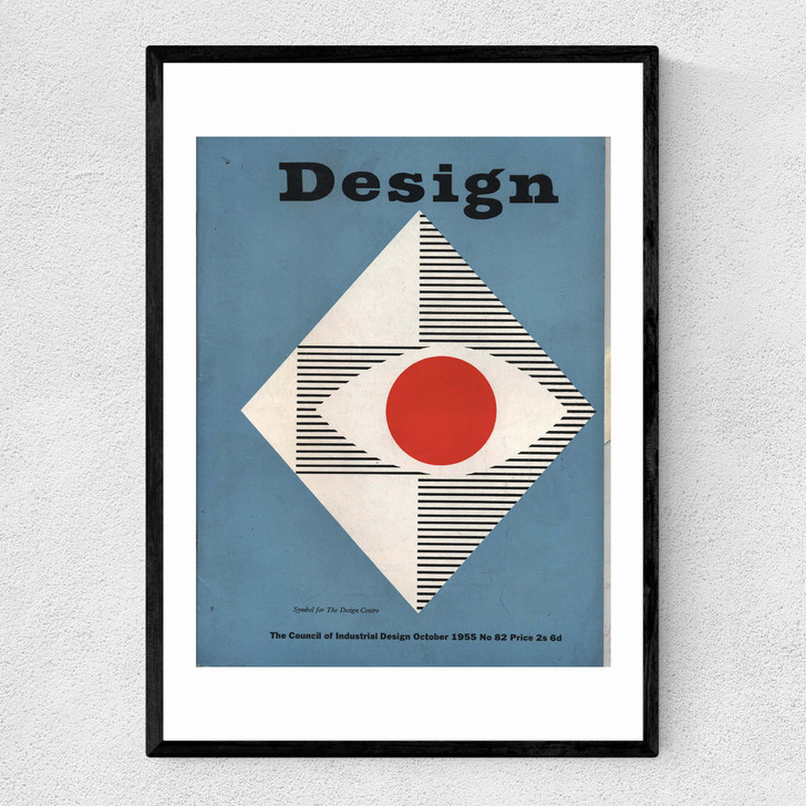 Graphics, October 1955, Design Magazine