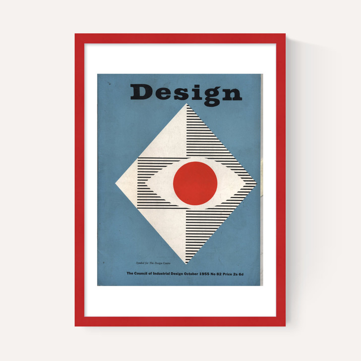 Graphics, October 1955, Design Magazine