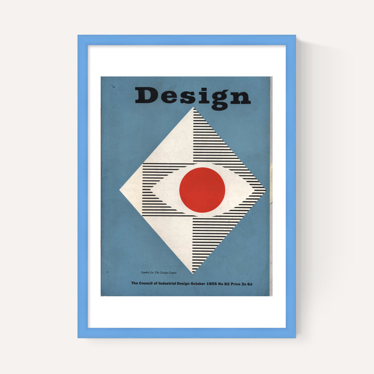 Graphics, October 1955, Design Magazine
