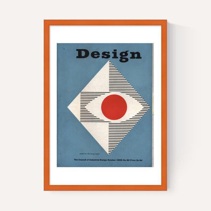 Graphics, October 1955, Design Magazine