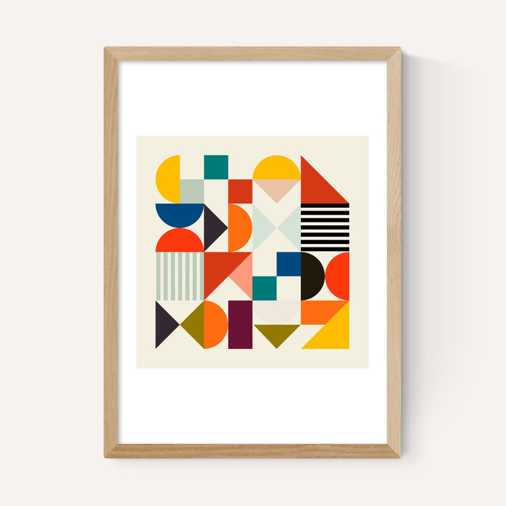 Bauhaus Square