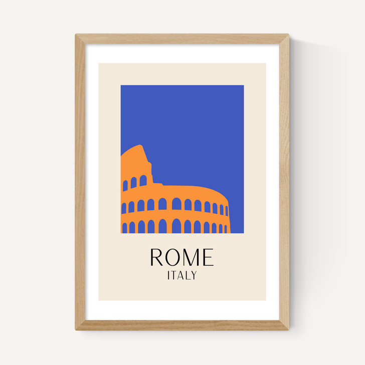 Rome by Inoui