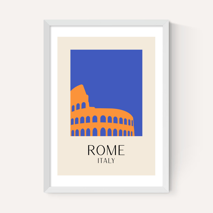 Rome by Inoui