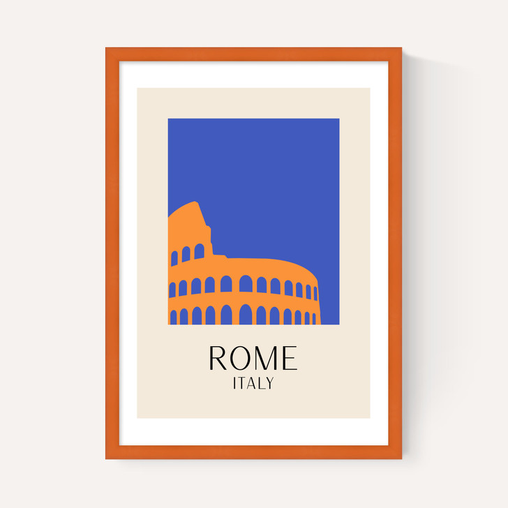 Rome by Inoui