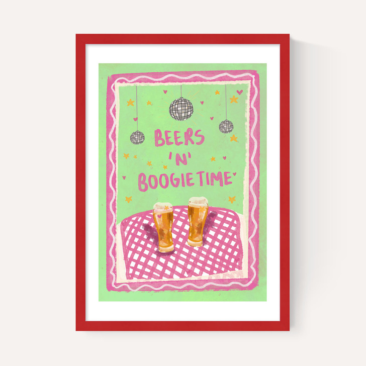 Beers N Boogie