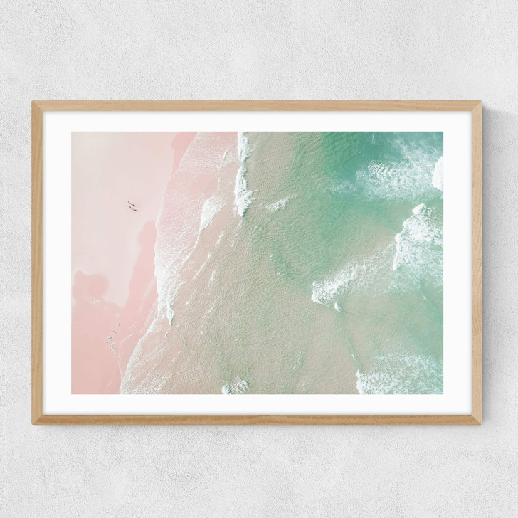 Ocean Walk Narrow Oak Frame Ocean Walk Narrow Oak Frame