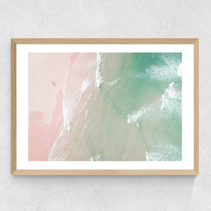 Ocean Walk Medium Oak Frame Ocean Walk Medium Oak Frame