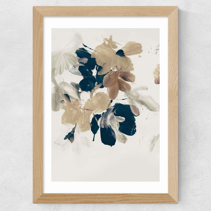 Summer View II Wide Oak Frame Summer View II Wide Oak Frame