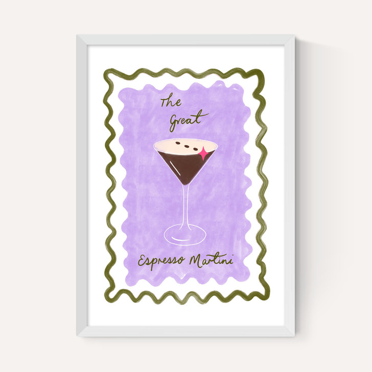 Espresso by Emmy Lupin Studio