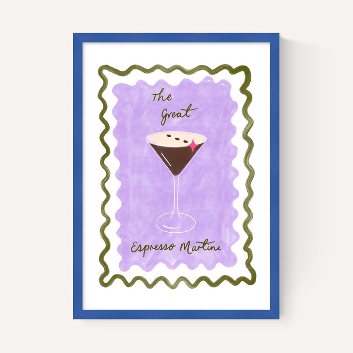 Espresso by Emmy Lupin Studio