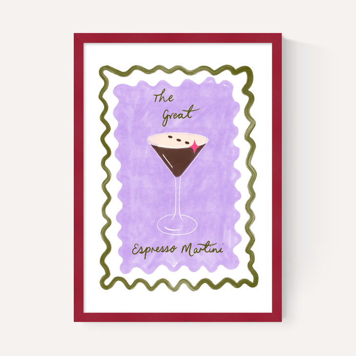 Espresso by Emmy Lupin Studio