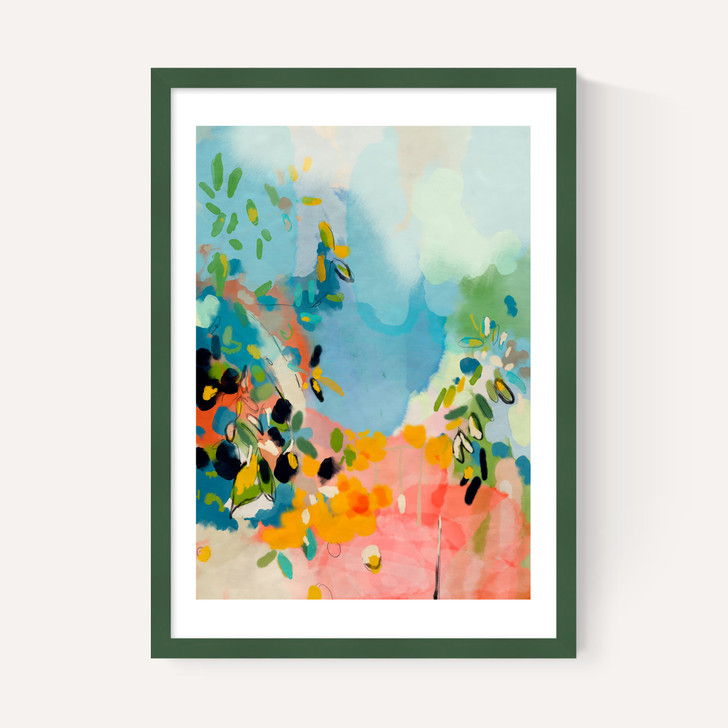 Olivier Avec Jardin