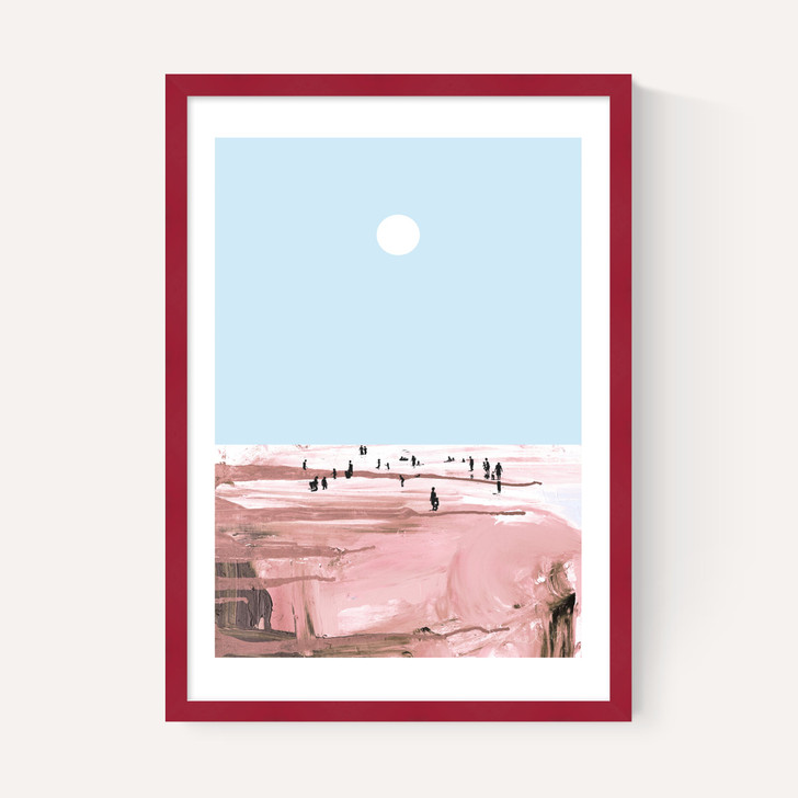 Rose Beach