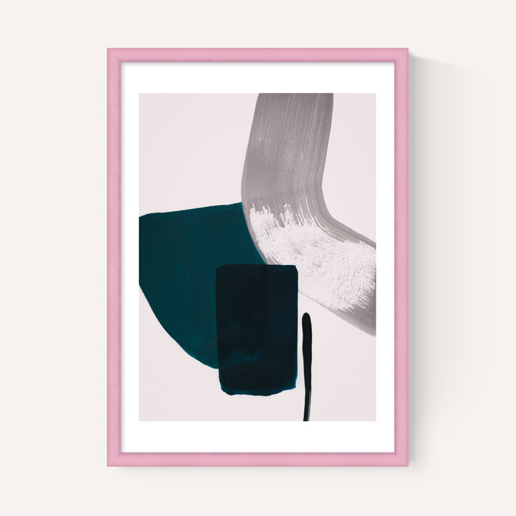 Minimalist Painting II