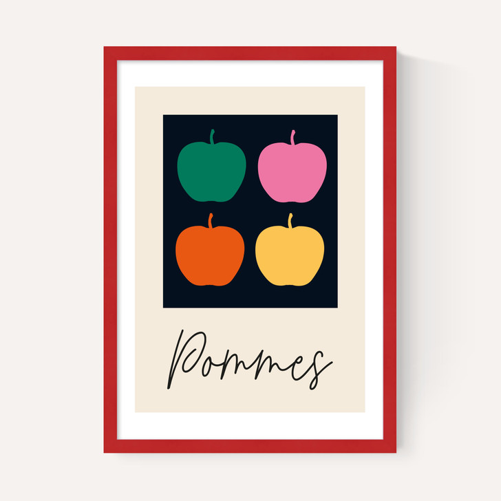 Pommes