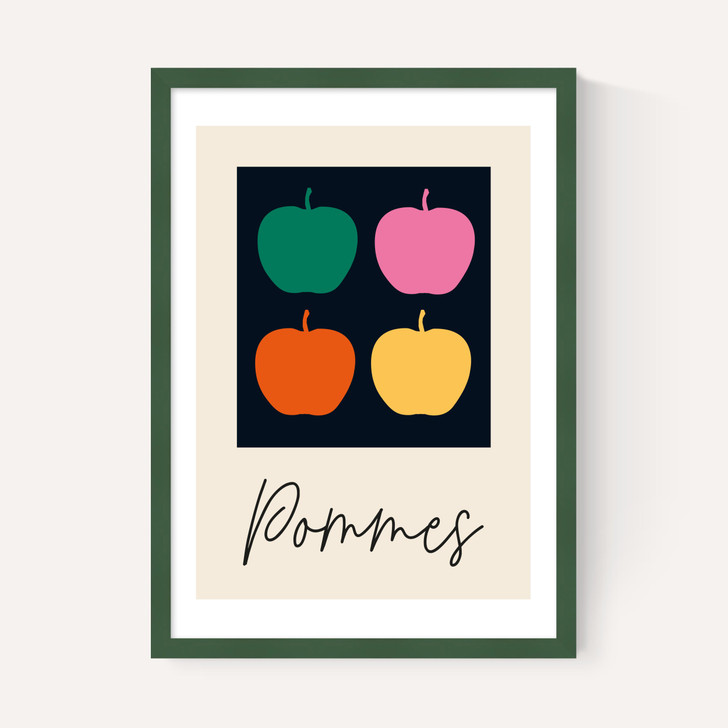 Pommes