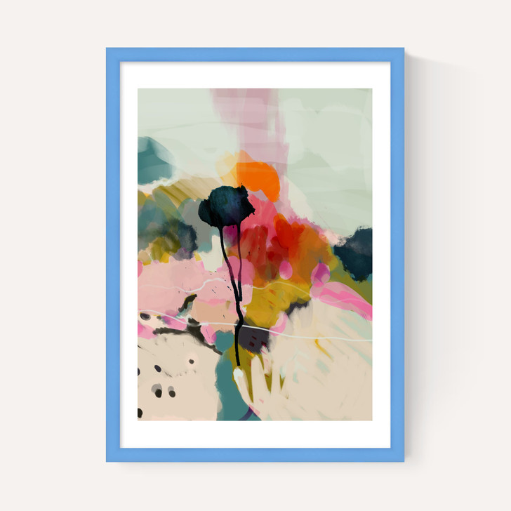 Paysage Abstrait