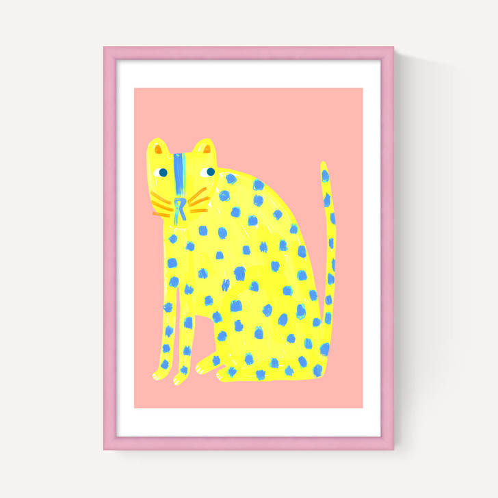 Big Spotty Cat