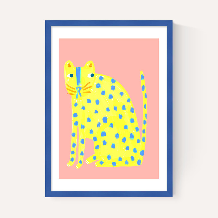 Big Spotty Cat