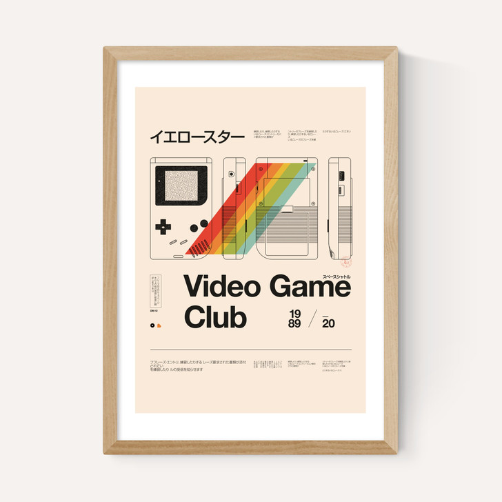 Video Game Club